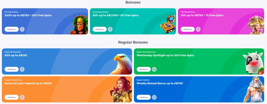 Boho casino no deposit bonus
