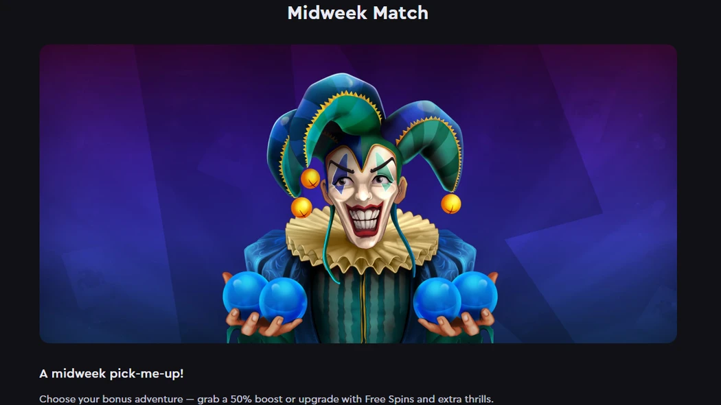 No wagering casino Australia