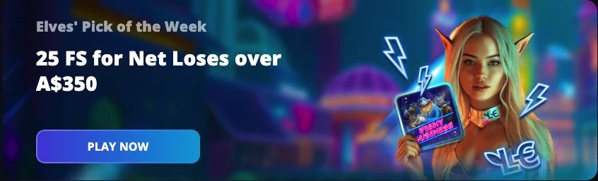 Lucky Elf Casino no deposit bonus