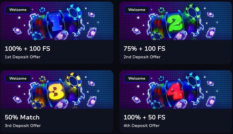 7Bit Casino promo code Australia 7Bit Casino no deposit bonus