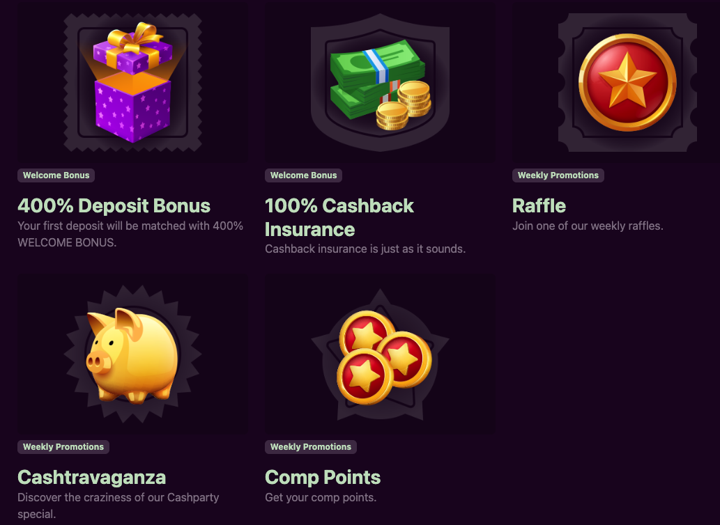 Avantgarde Casino promotions Avantgarde Casino no deposit bonus