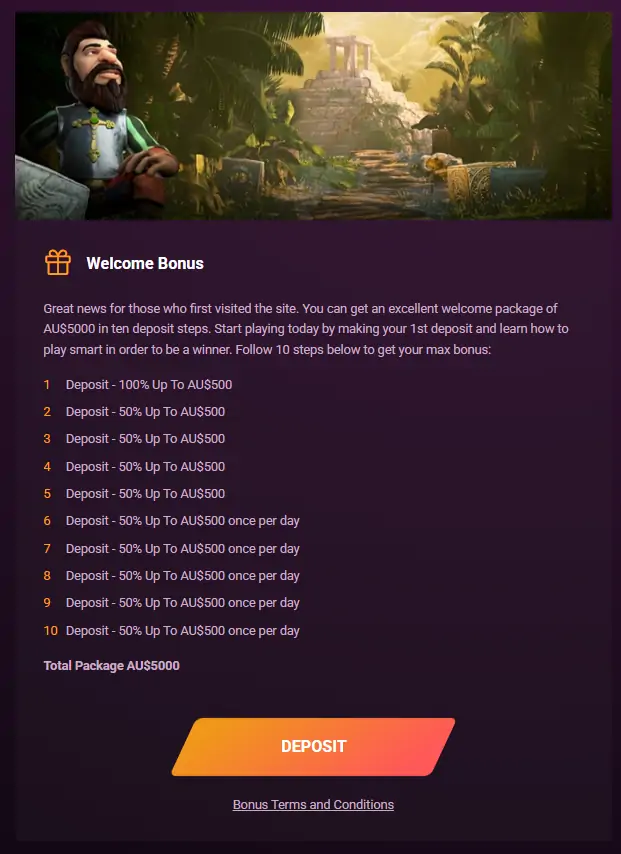 Casinonic bonus codes Casinonic promo code promotions