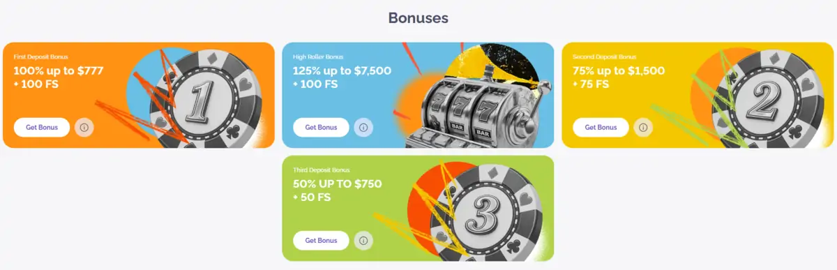 Boho Casino free chip Australia Boho Casino free spins