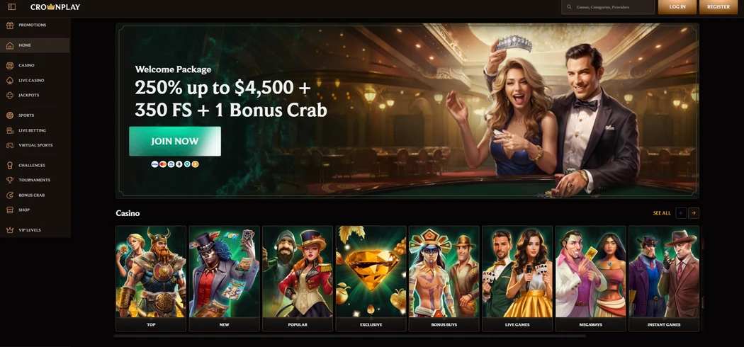 Crownplay Casino