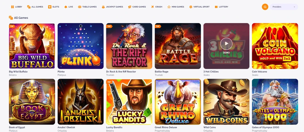 Boho casino login games
