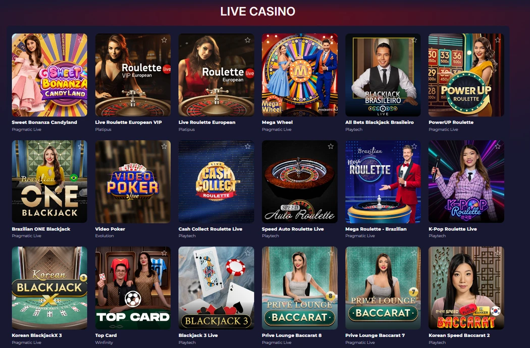 Slota Casino live 