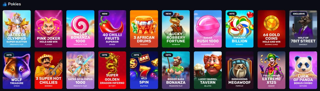 7Bit Casino online