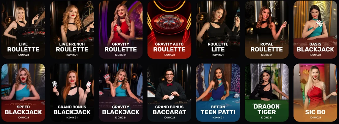 Slotornado Australia live games