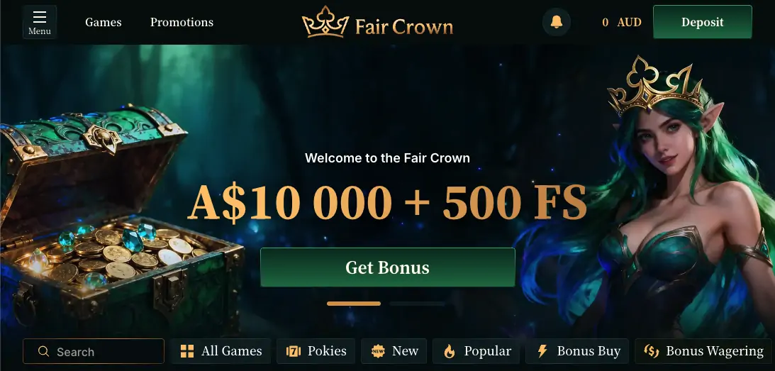 Fair Crown Casino