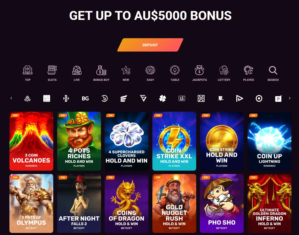 Casinonic