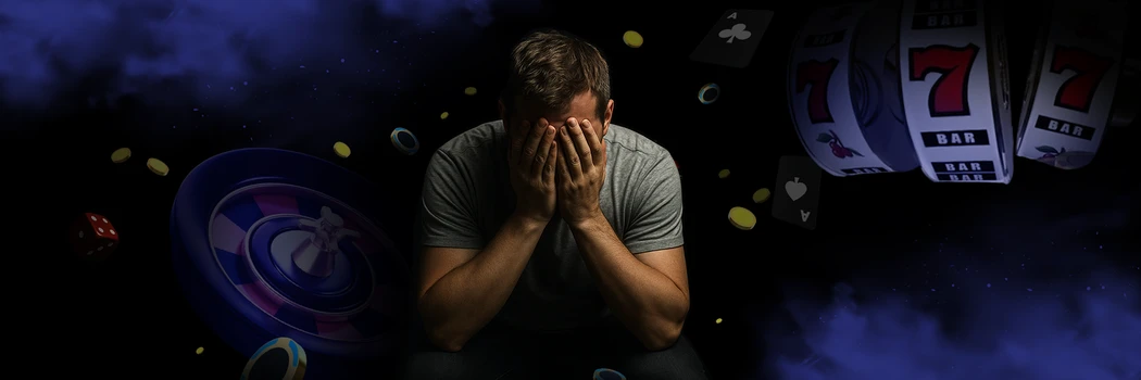 Gambling addiction