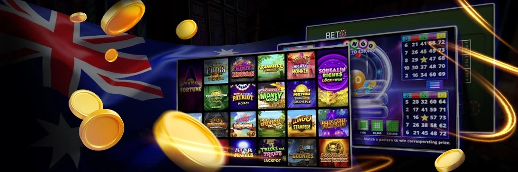Online gambling australia