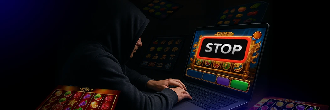 How to stop playing pokies?
