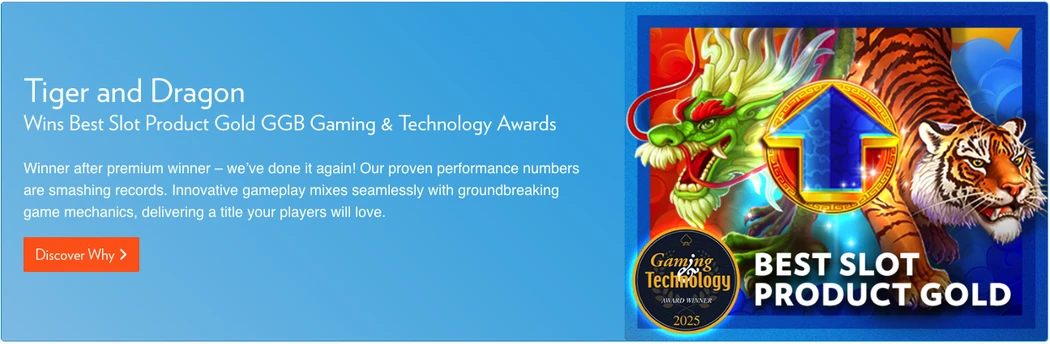 Casino software providers