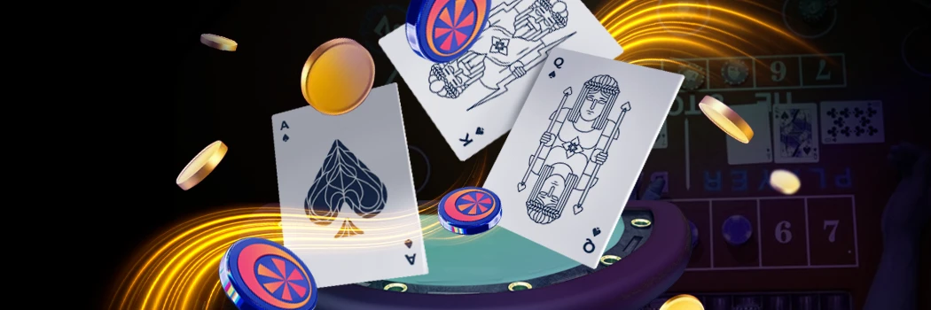 How to play baccarat?