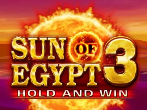 Sun of Egypt 3