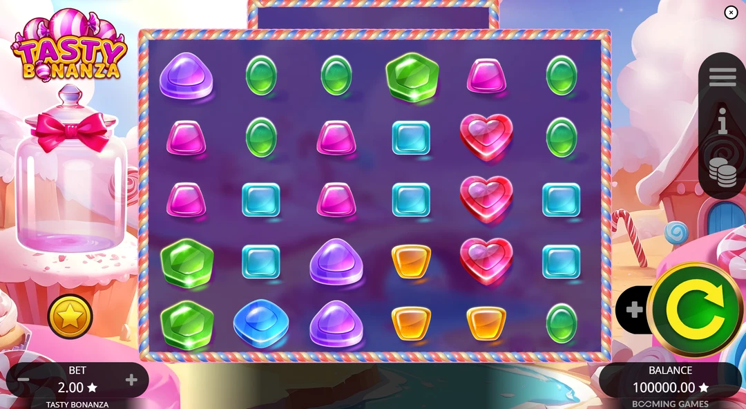 Tasty Bonanza online