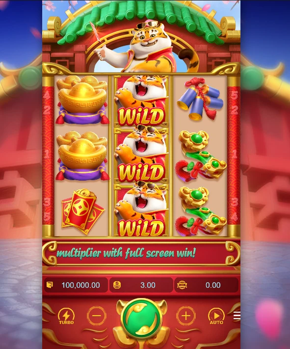 Fortune Tiger online