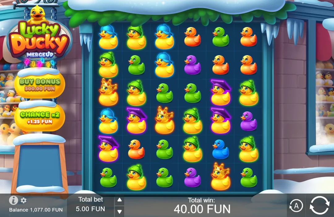 Lucky Ducky Australia Lucky Ducky slot