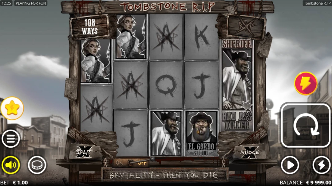 Tombstone RIP Australia RIP Tombstone slot