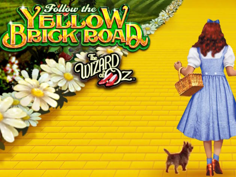 Wizard Of Oz: Follow The Yellow Brick Road