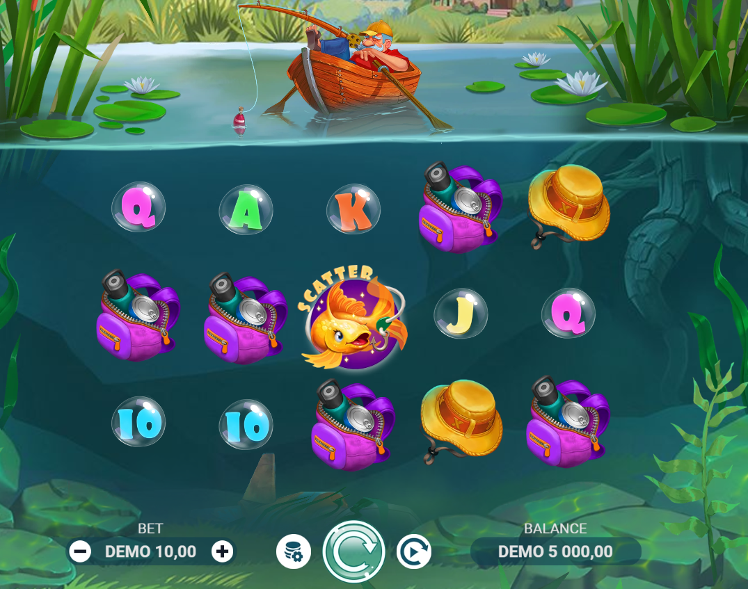 The Greatest Catch slot Aus