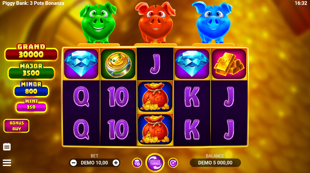 Piggy Bank slot Aus