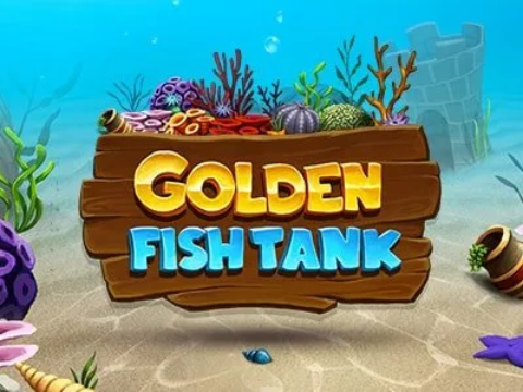 Golden Fish Tank
