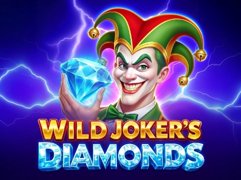 Wild Joker's Diamonds