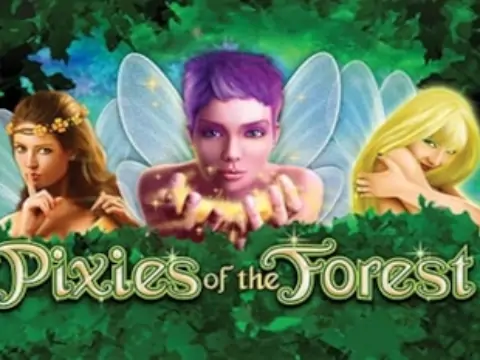 Pixies Of The Forest